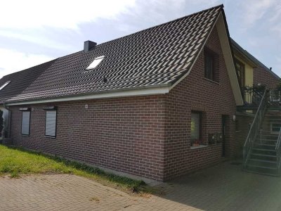 Charmantes Endreihenhaus an der Stadtgrenze zu Hamburg