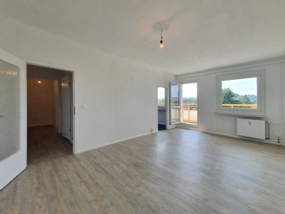 Hier wartet Ihre neue Familienwohnung! 4-Zimmer-Wohnung in grüner Umgebung!