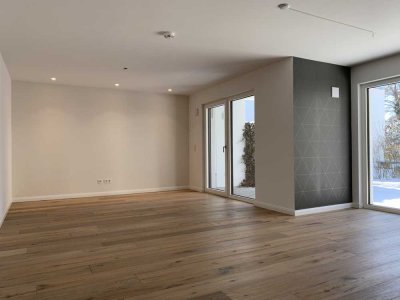 Exklusive 5 ZKB Maisonette mit Terrasse + Balkon Nähe Nymphenburger Park