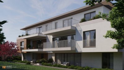 GARTENPARADIES! Perfektes Wohnprojekt in herrlicher Grünruhelage in Breitensee! Höchster Wohnkomfort mit Wärmepumpe, Kima, Photovoltaik und Smart Home System!