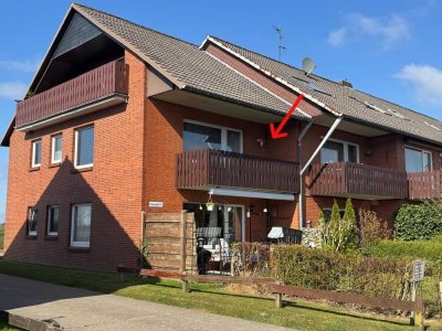 Schöne Wohnung in ruhiger Lage mit Autostellplatz