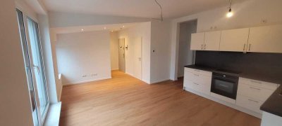 Erstbezug - 3 Zimmer-Wohnung in Französisch Buchholz / Penthouse
