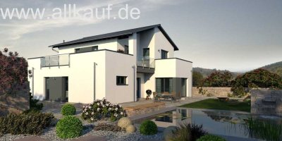 Das eigene Traumhaus inkl. Grundstück. Zeitlos und Elegant