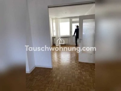 Tauschwohnung: 4-Zimmer Wohnung am Dreiecksplatz