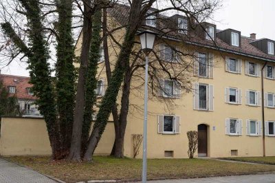 Gepflegte DG-Wohnung in München-Sendling