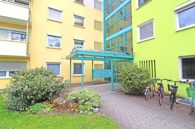 Moosach: moderne 3-4 Zimmer Wohnung mit traumhaftem Ausblick über München - nahe S- und U-Bahn
