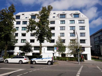 Maisonette möbliert, Innenstadt