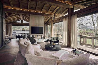 Kaiser Lodges | Ski in Ski out mit touristischer Widmung