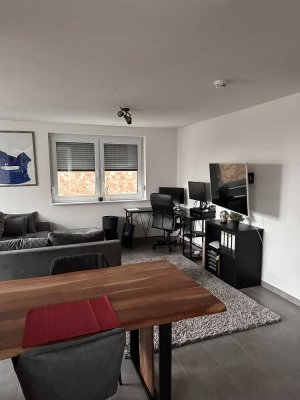 Gemütliche 1-Zimmer Wohnung mit Terrasse in Forchtenberg zu vermieten