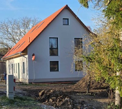 Erstbezug - Doppelhaushälfte in Niex