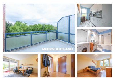 Sonnige 2-Zimmer-Wohnung als Kapitalanlage im Herzen von Büdelsdorf