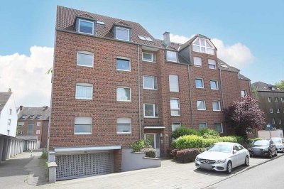 Helle 3-Zimmer Maisonettewohnung mit Balkon in Mönchengladbach-Rheydt
