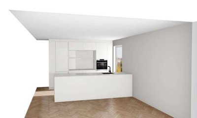 Erstbezug: Sonnige EG Wohnung mit Garten und exklusiver Ausstattung in ruhiger Lage