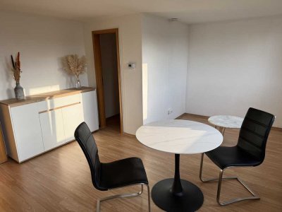 Charmante, renovierte, möblierte 1-Zimmer-Wohnung in Aachen-Forst – möbliert & ruhig gelegen