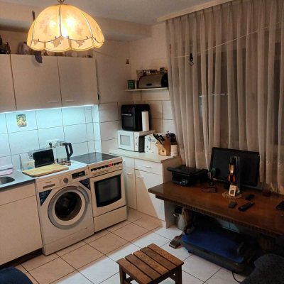 Schöne 1-Zimmer-Wohnung in Mannheim Rheinau