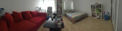 Großzügige Altbauwohnung, modernisiert