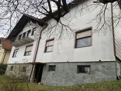 Zwei Familien unter einem Dach - Perfektes Heim in Forchtenstein