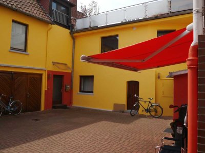 Urbane Idylle in zentraler Lage