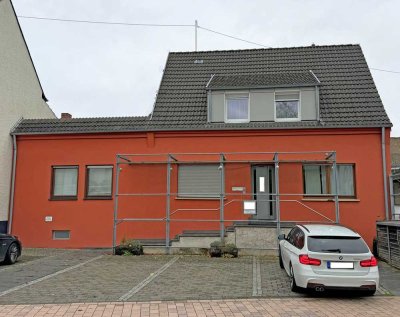 Einfamilienhaus im Ortskern von Kruft