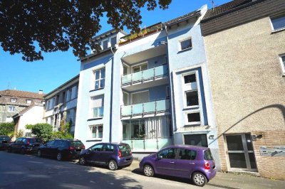 Wohnen im Stadtviertel Rott: Moderne 3-Zimmer-Wohnung mit Loggia in Wuppertal-Barmen!