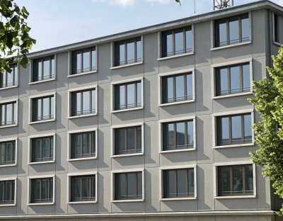 Penthouse mit Domblick