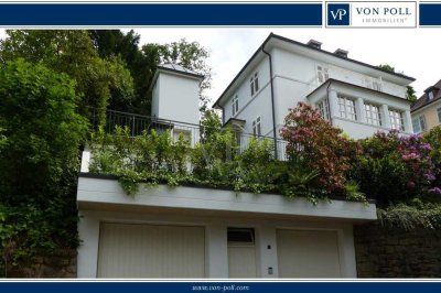 Charmantes Stadthaus in Top-Lage
