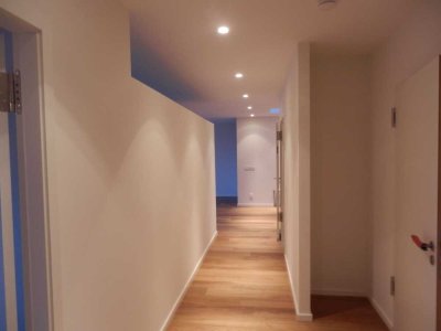 Moderne und elegante 2-ZKB Wohnung mit Dachterrasse im Herzen von Schwetzingen