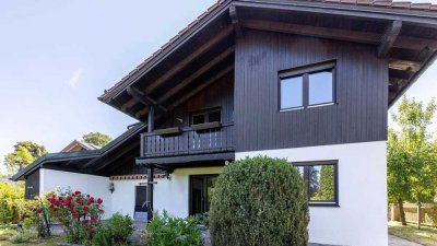 Einfamilienhaus in ruhiger Wohnlage