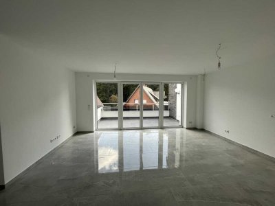 Neubau! schöne moderne 2-Zi. Wohnung mit Balkon/Tiefgarage  in Melle zu vermieten!