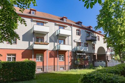 Wunderschöne 2 Zimmerwohnung in Dresden Laubegast!