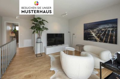BEZUGSFERTIG | Reihenmittelhaus mit 5 Zimmern und 164,02 m² | Weinstadt-Endersbach