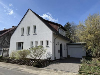 Einfamilienhaus in Ahlem mit großem Garten