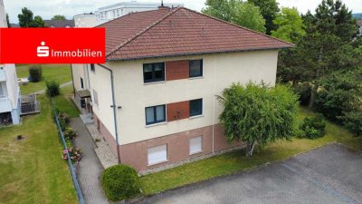 Charmante 2-Zimmer-Souterrainwohnung mit Garten und Stellplatz