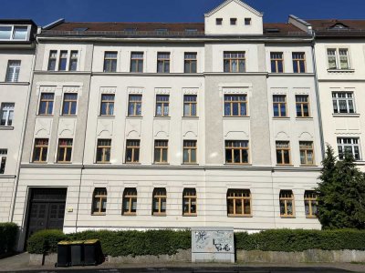 Nur 1.850 €/qm - Hochattraktive 3R-Wohnung in Leipzig-Möckern