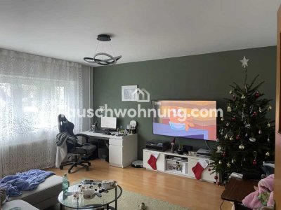 Tauschwohnung: Habe 2 Zimmmer, suche mind. 3 Zimmer in Bonn