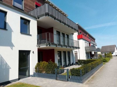 Moderne 3-Zimmer-Wohnung mit gehobener Ausstattung in zentraler, naturnaher Lage in Neubrandenburg