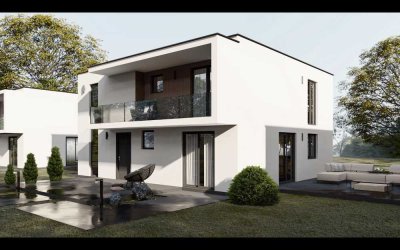 Top Lage mit Fernblick - freistehendes EFH - Keller möglich