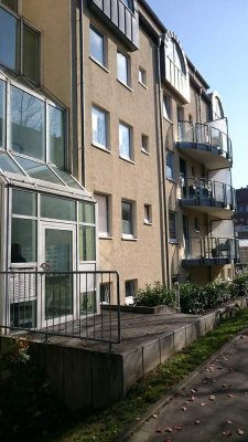 Stilvolle, gepflegte 1-Raum-Wohnung mit EBK in Braunschweig