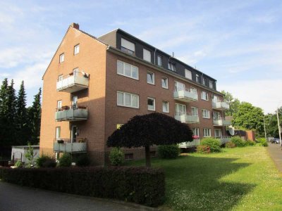 Helle 2-Zimmer Wohnung in Mönchengladbach-Rheydt