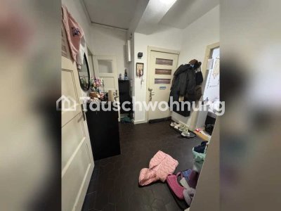 Tauschwohnung: 2.5 Zimmer  mit Balkon am Südfriedhof
