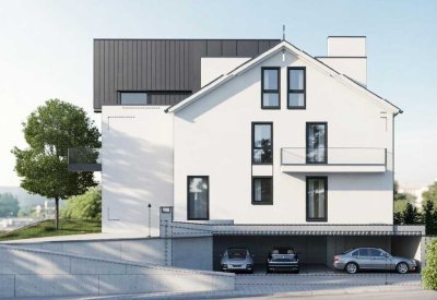 3-Zimmer KFW 40 QNG Neubauwohnung in Baden-Baden - Sandweier