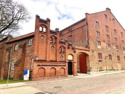 Charmante 2‑Raum‑Wohnung im Betreuten Wohnen – Zentral gelegen in Stralsund