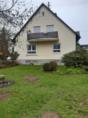 Gemütliches, freistehendes Einfamilienhaus mit großem Grundstück in Hennhofen, Altenmünster