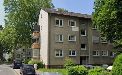 Umzug gefällig? 2-Zimmer-Wohnung