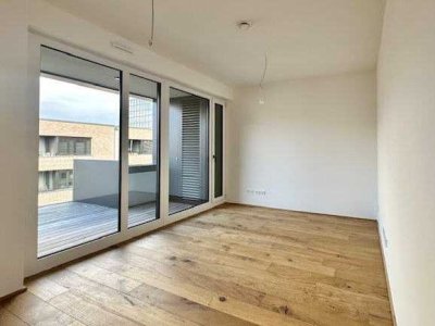 Erstbezug: 4-Zimmer-Wohnung im Mainzer Zollhafen