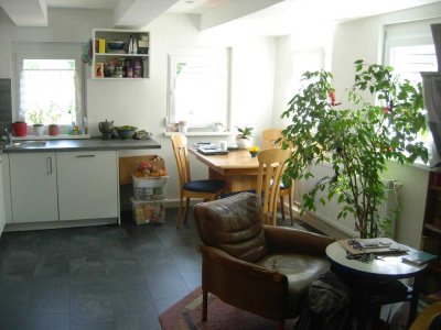 Exklusive 2-Raum-Wohnung in ludwigsburg
