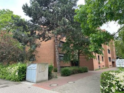Ruhig und dennoch zentral! Sehr gepflegte, altengerecht ausgestattete 4-Zimmer-ETW in Hannover-Burg