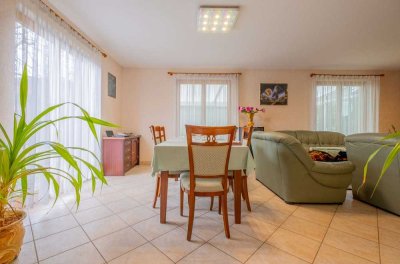 Nachhaltige Kapitalanlage: Einfamilienhaus mit Wärmepumpe, Energieeffizienzklasse A
