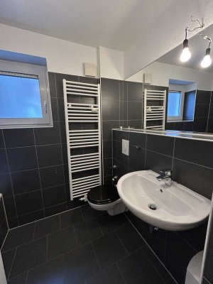 hübsche 2-Zimmerwohnung mit Wohnküche