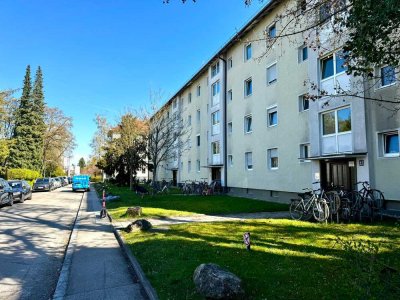 4-Zimmer-Wohnung in Pasing